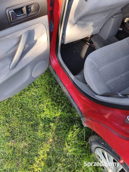 Passat B5 19 TDi 130 Mierczyce