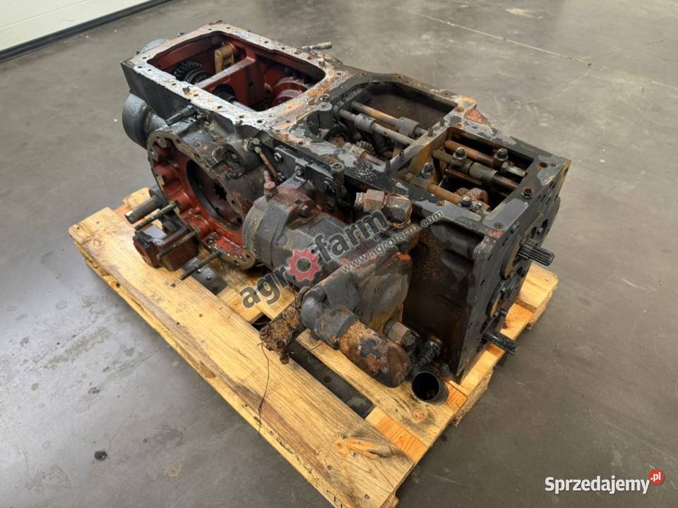 Skrzynia biegów most tylny Landini 6130 C Byków