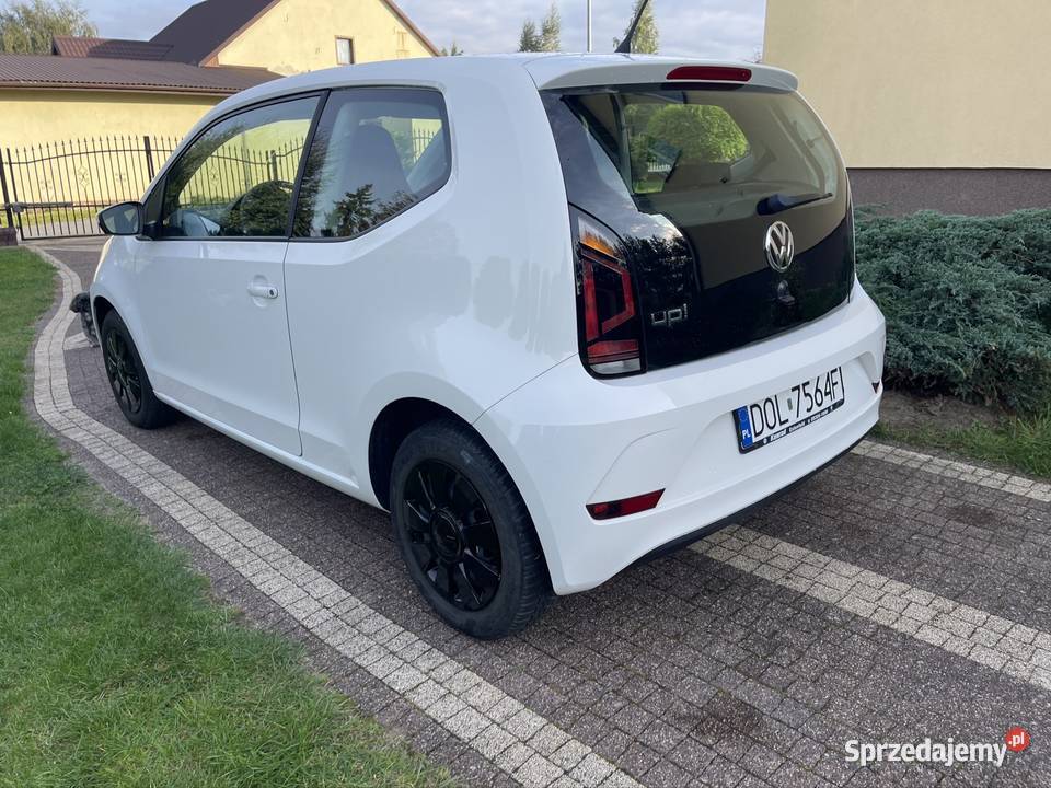 Vw up Lift klimatyzacja led seat mii skoda Syców