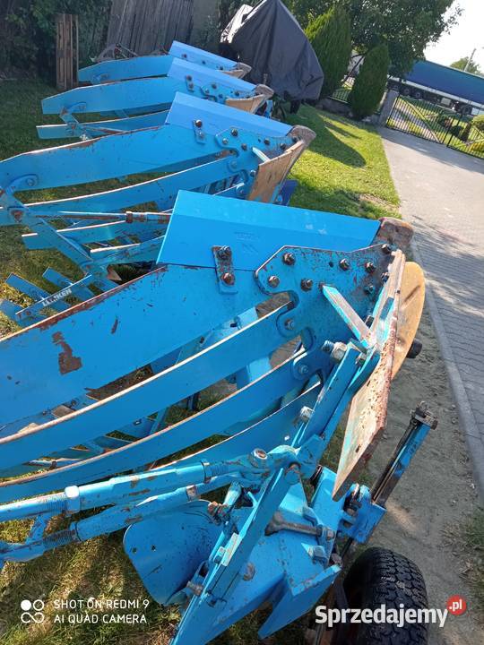Pług obrotowy Lemken opal 110 31 skibowy sprzedam