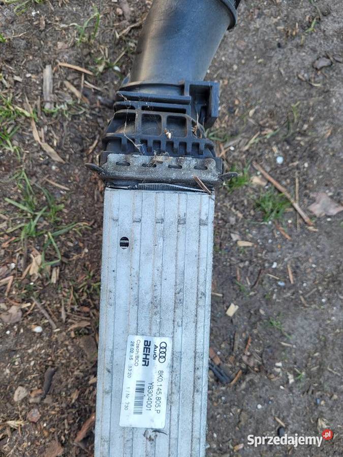 Intercooler audi a4 b8 20tdi Tomaszów