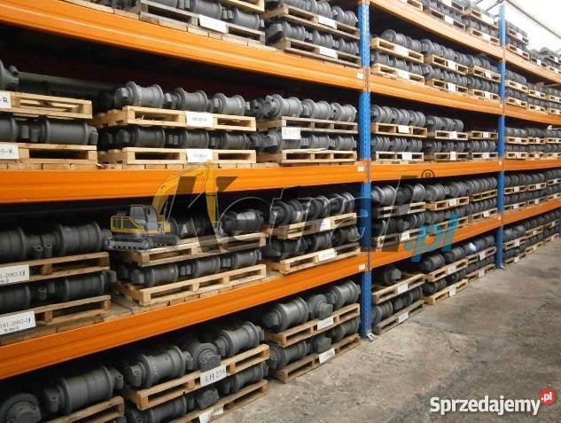 Hyundai R210LC7 koło napinające Koziegłowy