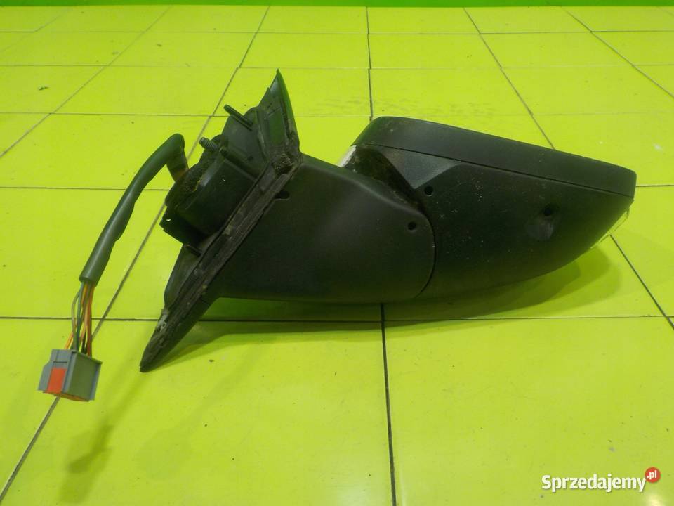 JAGUAR XTYPE LIFT 22 D 09r SEDAN 4D lusterko Karoseria Suków