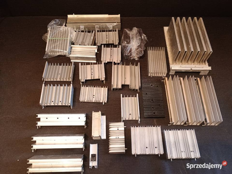 Radiatory aluminiowe różne lubelskie Lubartów