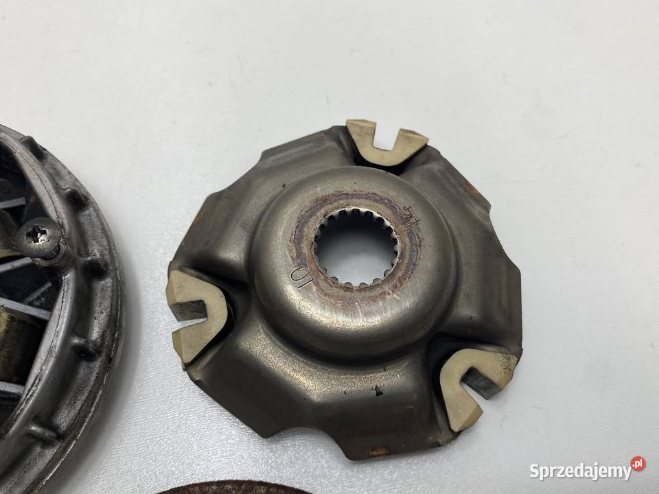 SUZUKI SIXTEEN UX125 WARIATOR inne części Siedlce