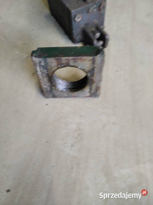 Podnośnik siłownik prasa hydrauliczna Pozostałe Włocławek sprzedam