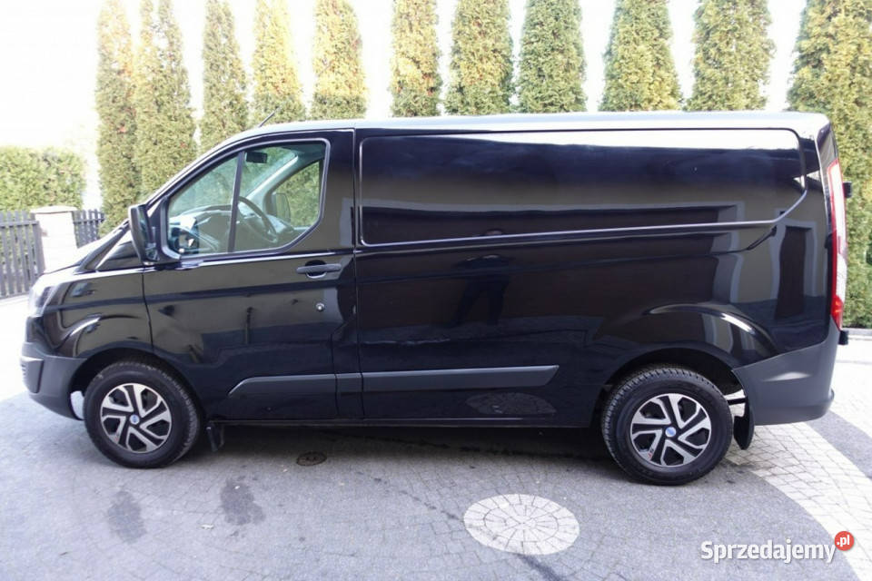 Ford Transit Custom 20 Klima Super Stan Serwis manualna sprzedam