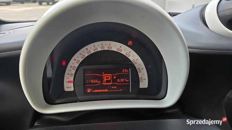Smart Fortwo coupe Nowy Świętów