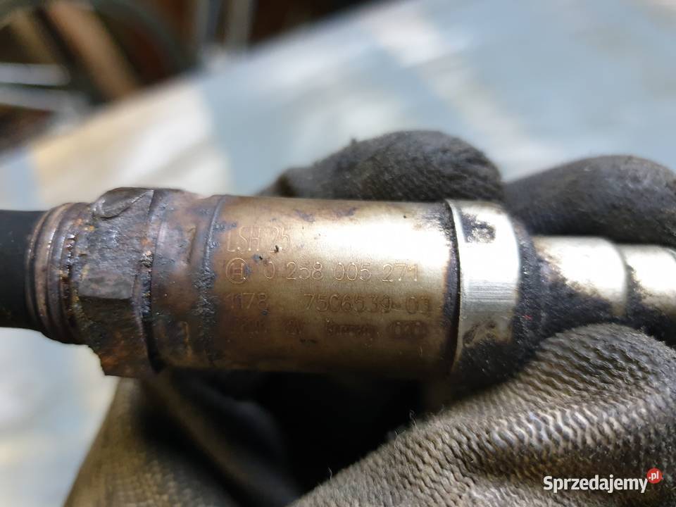 Sonda lambda N42 E46 Sandomierz