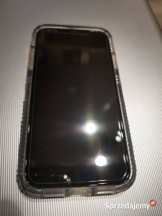 IPhone 11 biały 128gb dolnośląskie Chojnów