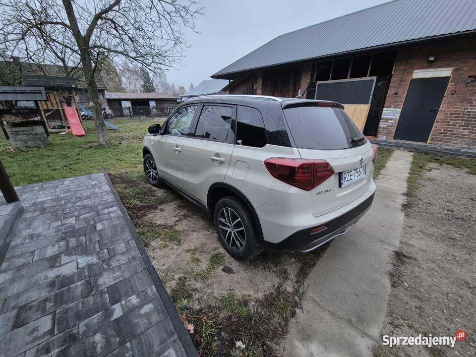 Suzuki Vitara 14 Rakszawa