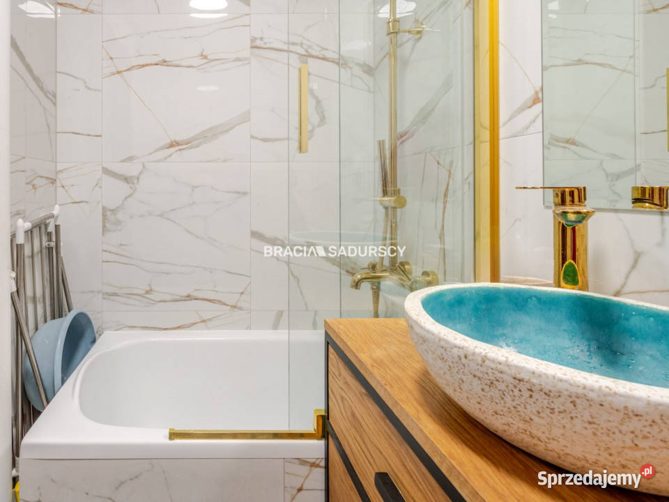 Sprzedam mieszkanie Kraków Osiedle na Wzgórzach Liczba pokoi 1