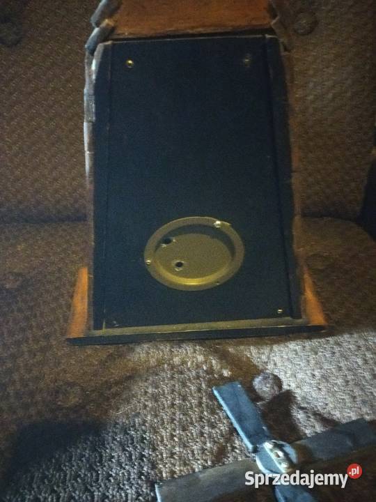 Stary zegar stojący drewniany Antyki, Sztuka, Kolekcje Olsztyn