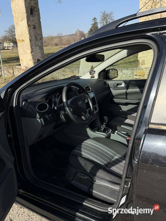 Ford Focus MK2 lift świętokrzyskie Ostrowiec Świętokrzyski