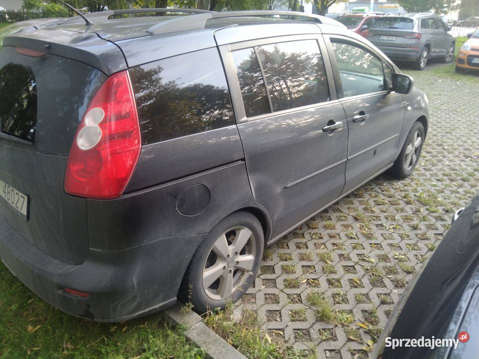 Mazda 5 5 Kraków