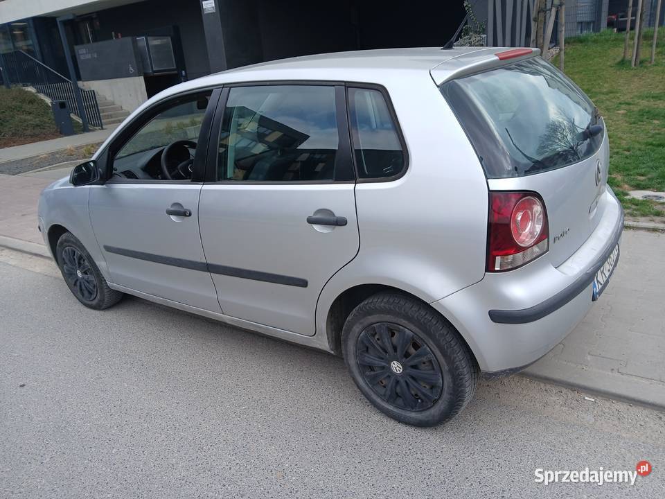 VOLKSWAGEN POLO 14 TDI 75KM