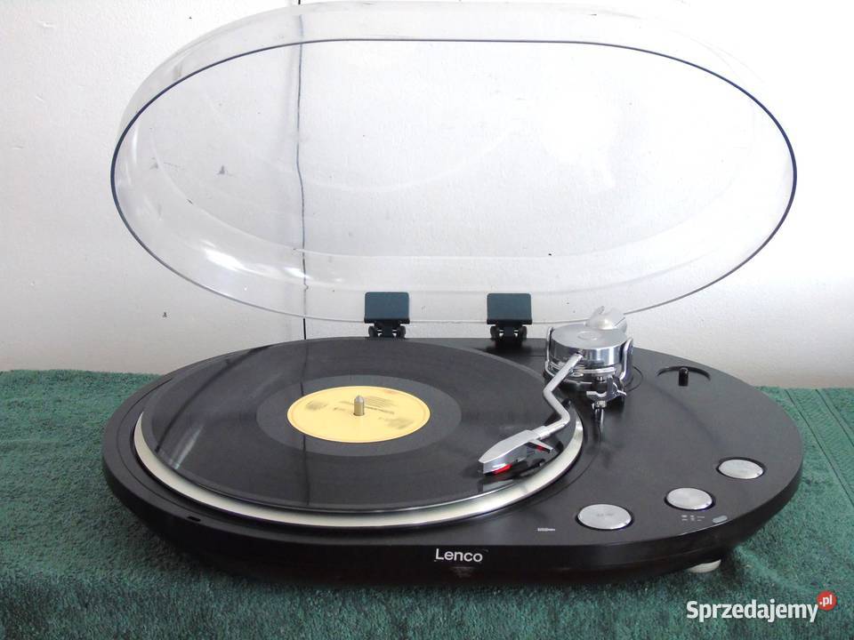 Gramofon USB pół automat przedwzmacniacz sprawny Jasło sprzedam