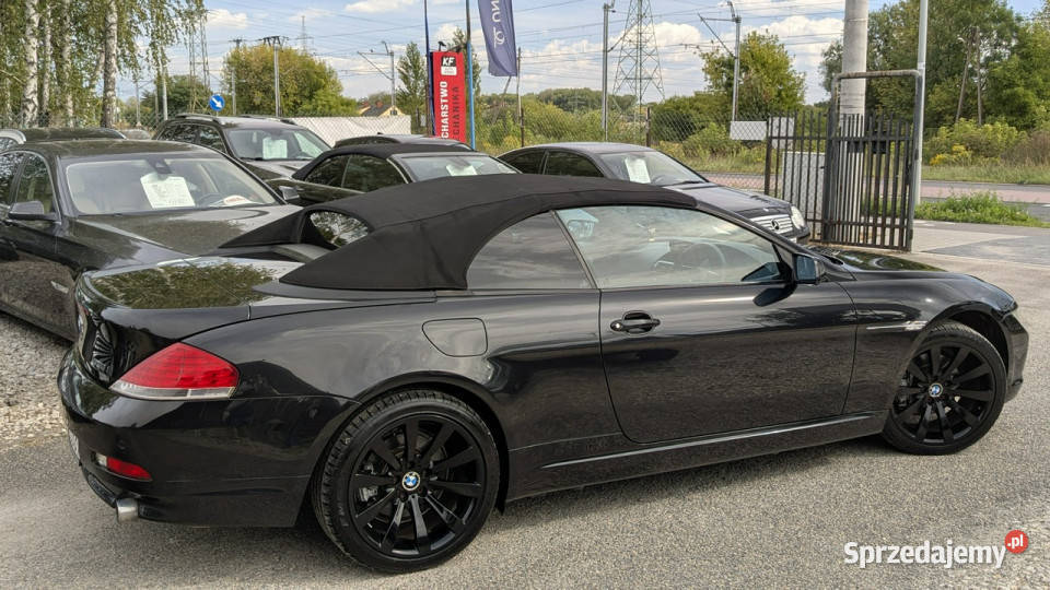 BMW 630 Częstochowa