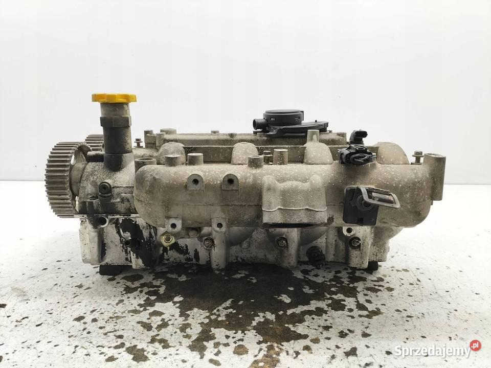 GŁOWICA KOMPLETNA 90352040F 25 CRD Dodge RAM III osobowe