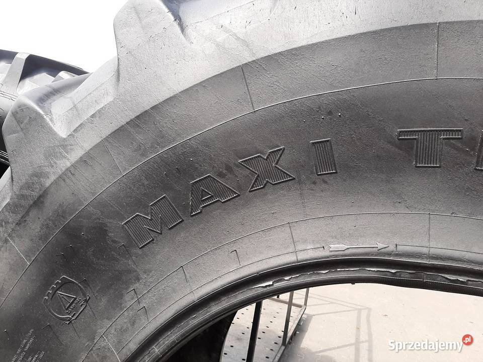 Opona używana rolnicza 65085R38 FIRESTONE MAXI podlaskie