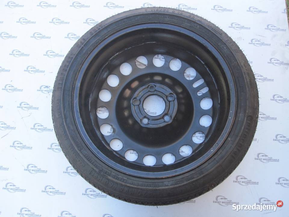 OPEL VECTRA C ASTRA H koło dojazdowe 1157016 92M Kielce