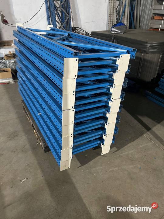 Regały paletowe trawers 360 rama H400x110 do sprzedam