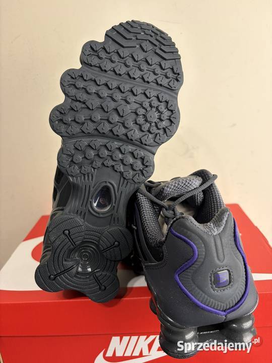 ButySneakersy Nike Shox TL IO4645002 śląskie Katowice sprzedam