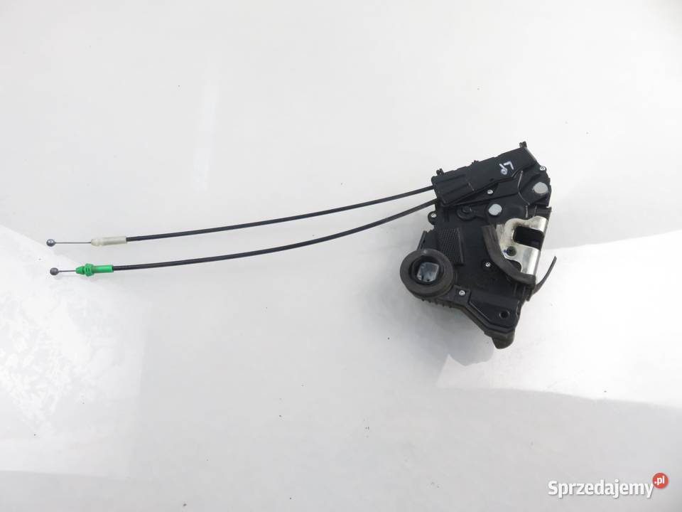 ZAMEK LEWY PRZEDNI TOYOTA YARIS II