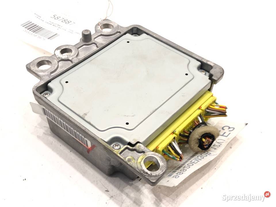 SENSOR AIRBAG NISSAN TIIDA 98820EM30B 0413 podkarpackie