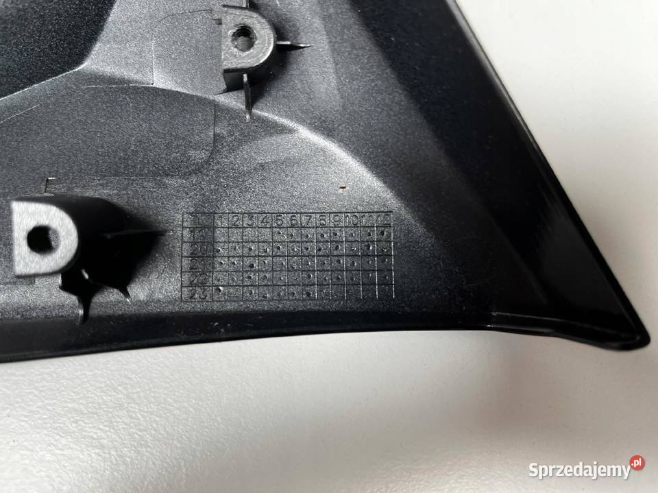 KAWASAKI Z900 Z 900 2023 Osłona Owiewka wielkopolskie Łobżenica
