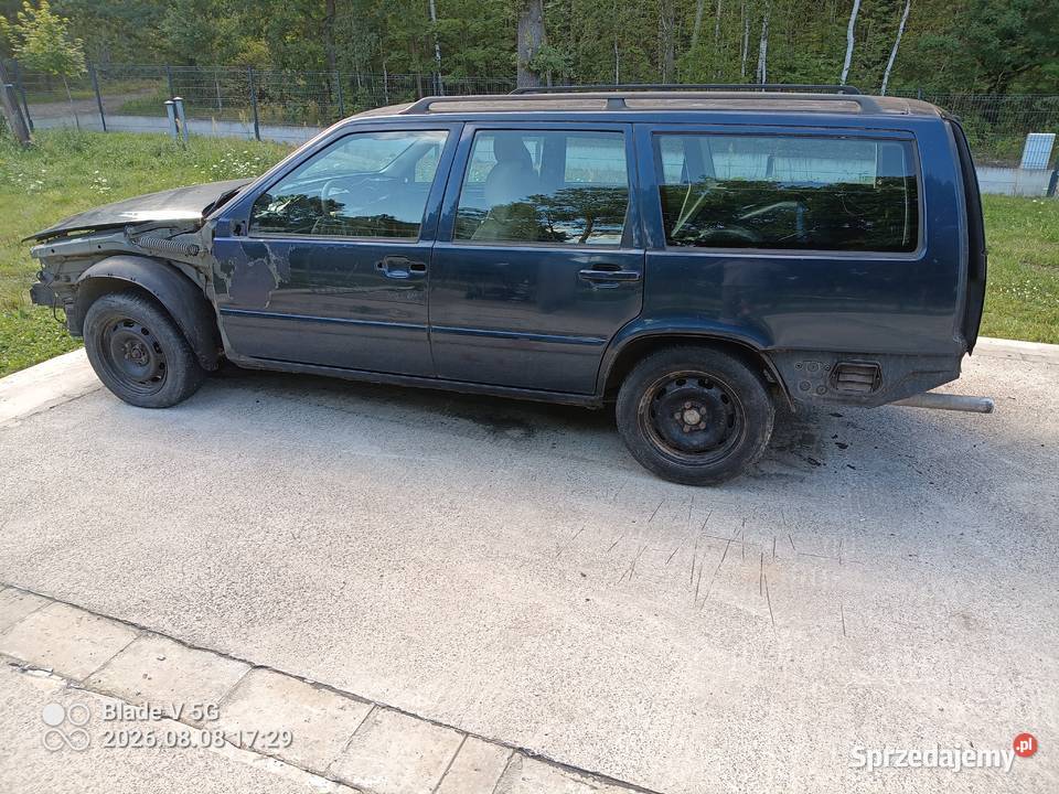 drzwi volvo s70 v70 1997 mazowieckie Szydłowiec