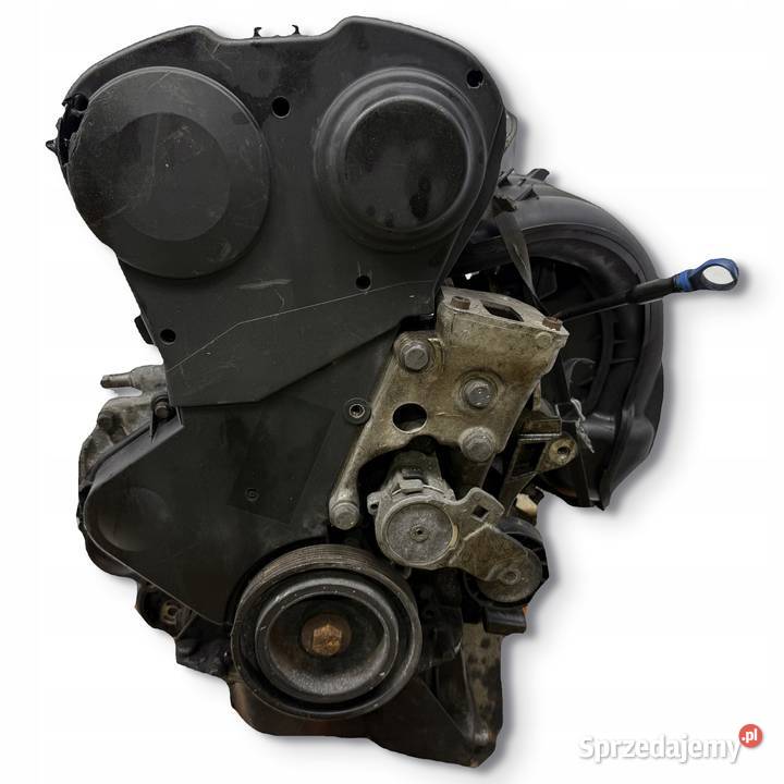 SILNIK 3FY Peugeot 407 607 22 16V 163 benzyna lubelskie Chełm