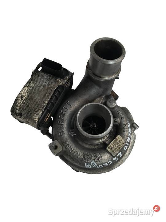 TURBOSPRĘŻARKA Kia Sorento II 22 D CRDI Chełm