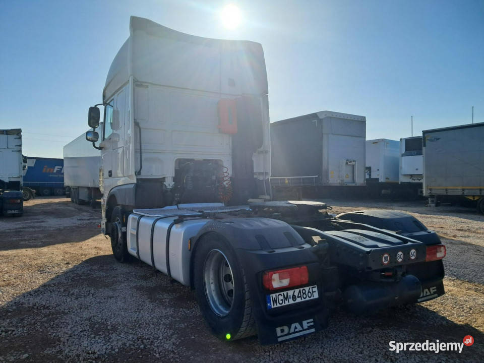 DAF xf Poleasingowe dolnośląskie