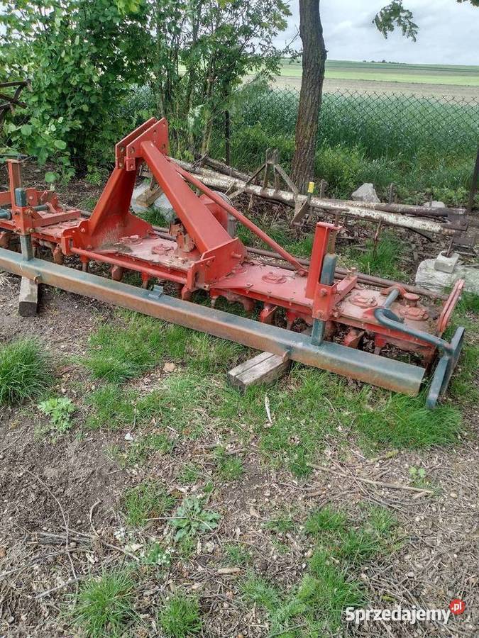 Brona aktywna Lely 3m Stryjewo Wielkie