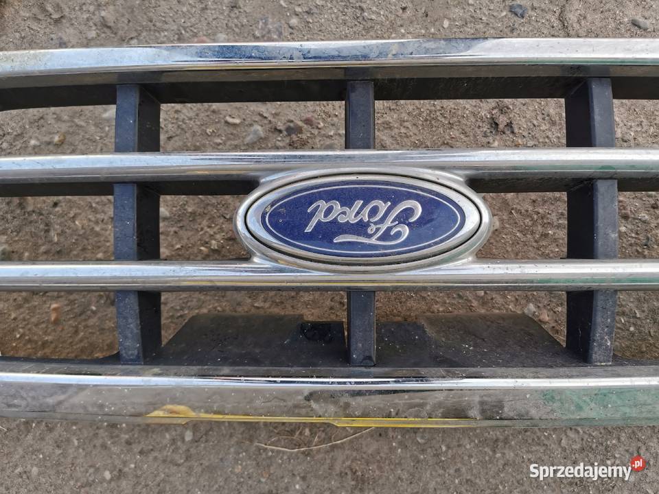 Grill atrapa ford ranger 0206 2 II oryginał Międzychód