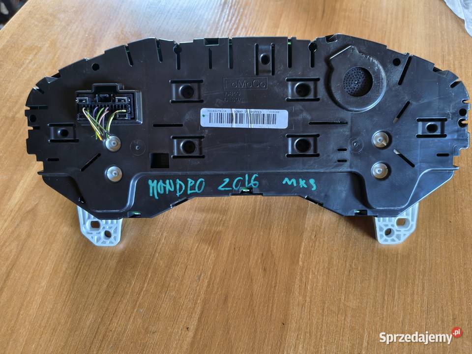 Licznik Zegary Ford Mondeo MK5 15 EcoBoost Liczniki i zegary Radom