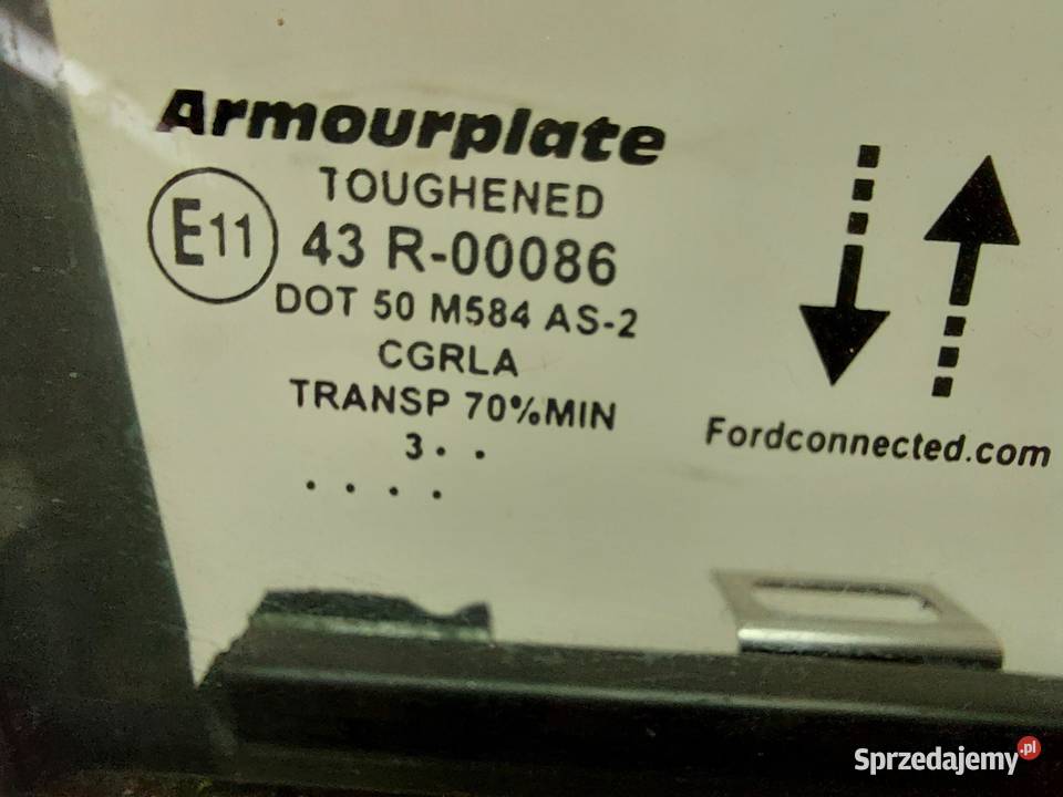 Ford Ranger VI 6 Drzwi przód prawy 2AB 2023 AS2