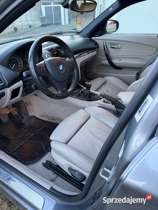 BMW 118i MPakiet w stanie Bogate wyposażenie centralny zamek Jaworzno
