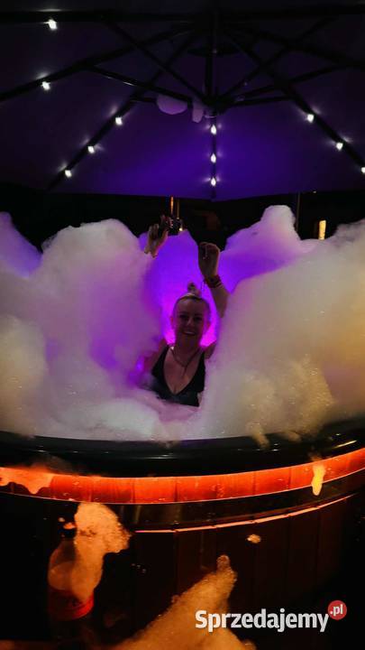 Wynajmę mobilne jacuzzi Rabka-Zdrój