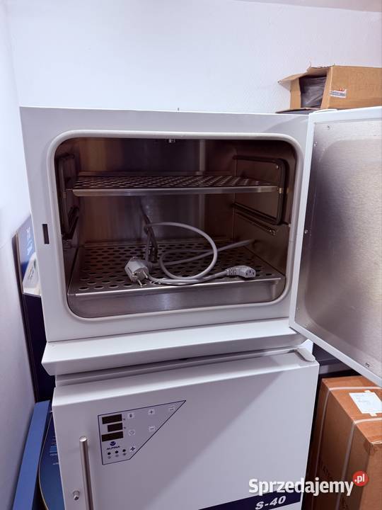 Suszarka laboratoryjna Alpina S40 stan nowy