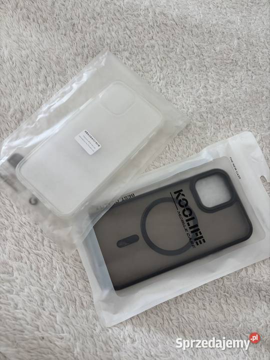 iPhone 12 128 GB Black NOWY NIEAKTYWOWANY Sandomierz