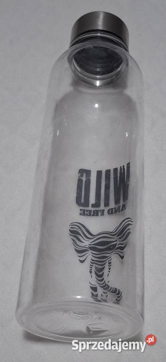 Butelka na wodę bidon Wild and Free 05L Butelki, bidony i lunch boxy śląskie