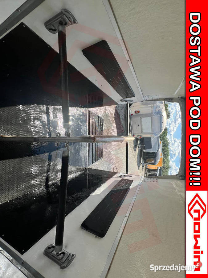 Przyczepa do 2 koni Boeckmann Duo koniara 2konna Boeckman Poznań