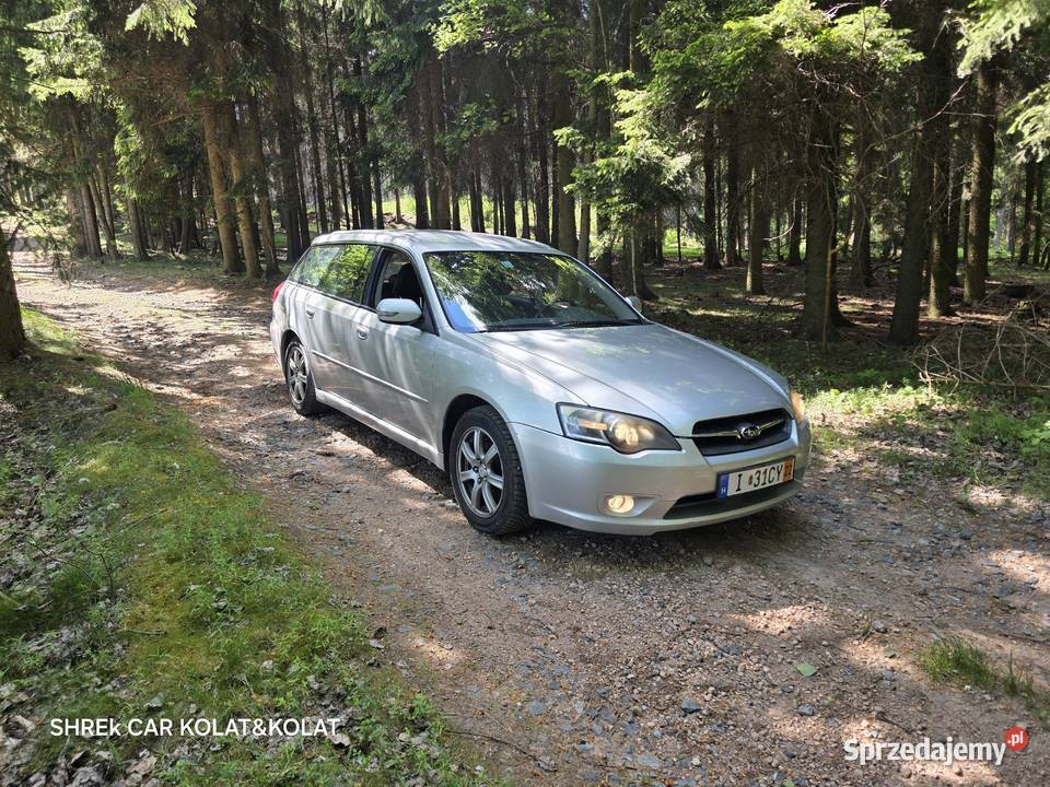 Subaru Legacy 4x4 5999 Samochody osobowe Chełmsko Śląskie