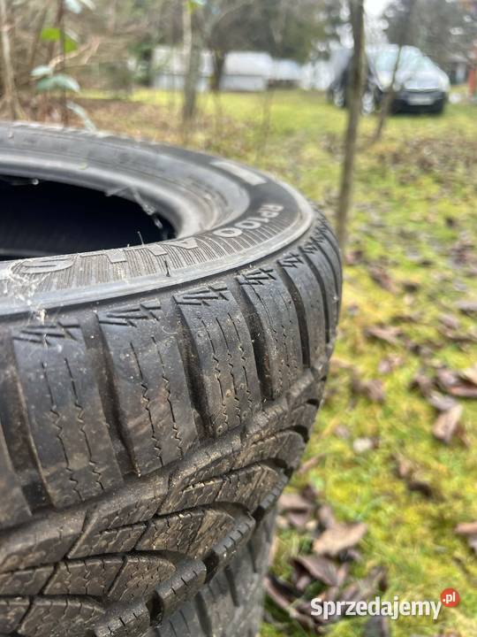 Sprzedam opony zimowe i wielosezonowe 1415 165 małopolskie Gródek nad Dunajcem