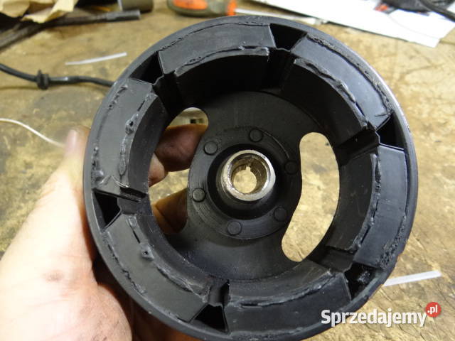 magneto koło simson 12 v platynka S 50 S 51 org Żary