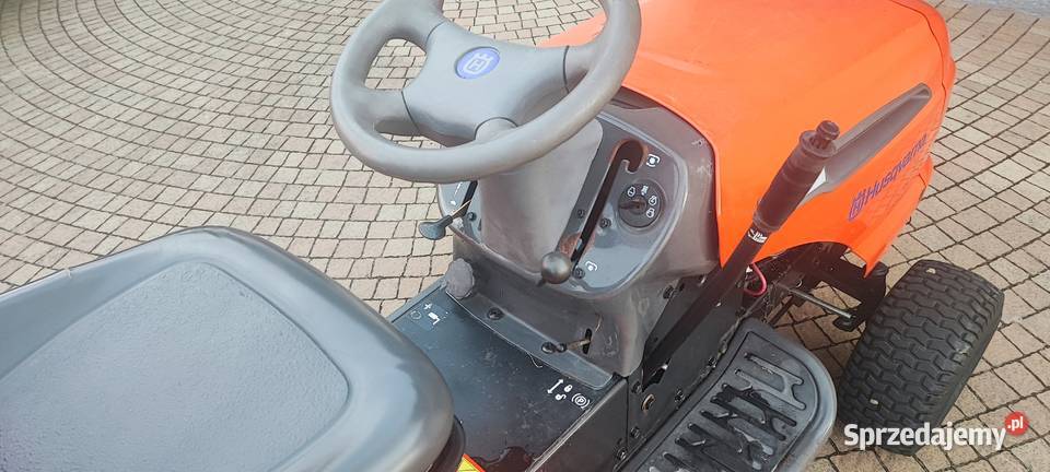 Traktorek kosiarka Husqvarna CT 151 silnik sprzedam