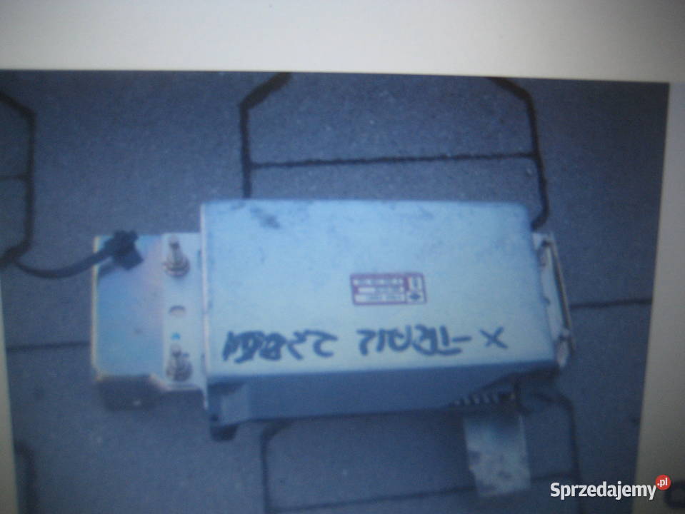 NISSAN XTRAIL T30 KOMPUTER STEROWNIK 47850EQ421 Rakoniewice