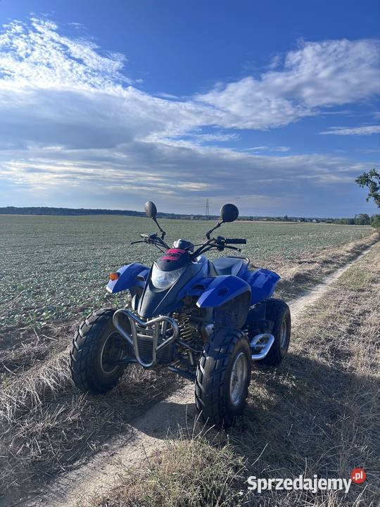 Smc barossa 250 Radoszowice